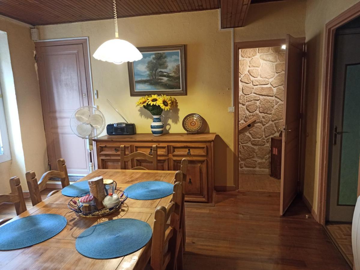 Montescot Maison Familiale Centenaire De Vigneron מראה חיצוני תמונה